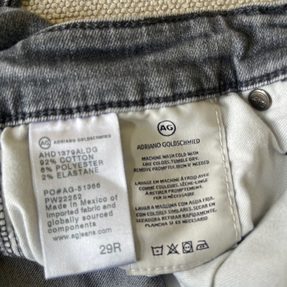 AG Farrah Skinny Jeans - Picture 4 of 7